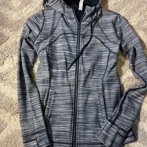 Lululemon hooded define jacket